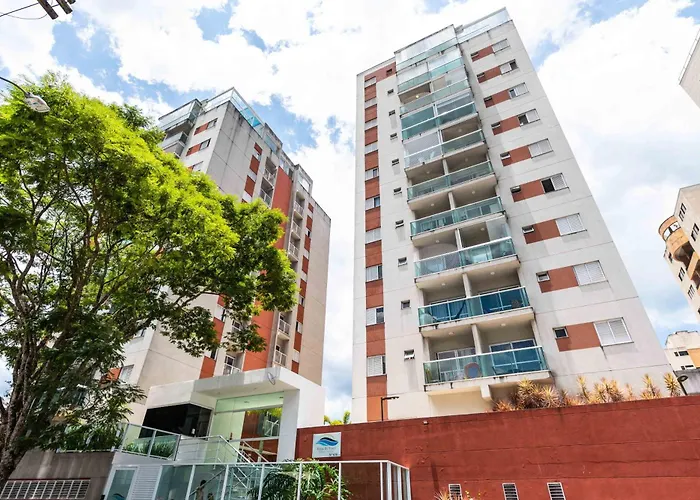 2 Quartos Na Enseada A 9 Min Da Praia Com Wi-Fi E Tv Smart Guarujá
